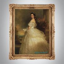 Женский портрет - 18