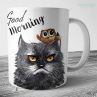 Кружка - Good morning Фото № 1