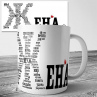Кружка на 14 февраля №132 Фото № 1