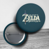 Значок The Legend of Zelda - 25мм, 37мм, 56мм Фото № 1