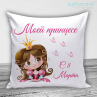 Подушки на 8 марта №41 Фото № 1