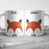 Кружка - FOX Фото № 1