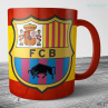 Кружка - Barcelona fc Фото № 1