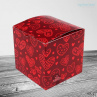 Коробка - Сердца (кружка) для упаковки кружки Фото № 1