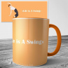 Кружка-life-is-a-swing Фото № 1