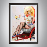 Портрет на заказ (Pin-up) - 106 Фото № 1