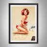 Портрет на заказ (Pin-up) - 75 Фото № 1