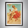 Портрет на заказ (Pin-up) - 53 Фото № 1
