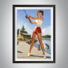 Портрет на заказ (Pin-up) - 45 Фото № 1