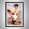 Портрет на заказ (Pin-up) - 49 Фото № 1