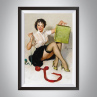Портрет на заказ (Pin-up) - 5 Фото № 1