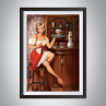 Портрет на заказ (Pin-up) - 52 Фото № 1