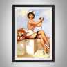 Портрет на заказ (Pin-up) - 6 Фото № 1