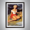 Портрет на заказ (Pin-up) - 65 Фото № 1