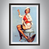 Портрет на заказ (Pin-up) - 73 Фото № 1