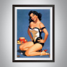 Портрет на заказ (Pin-up) - 74 Фото № 1