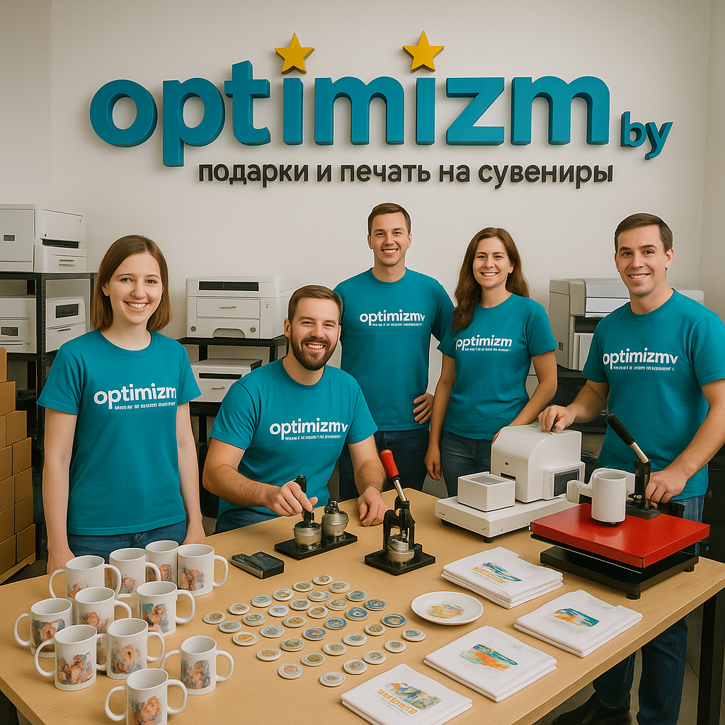 печатный салон optimizm.by